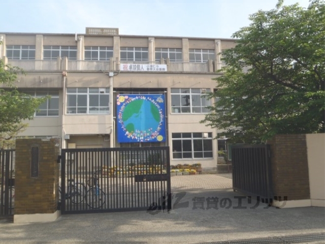 中学校　向島東中学校（中学校）まで460m