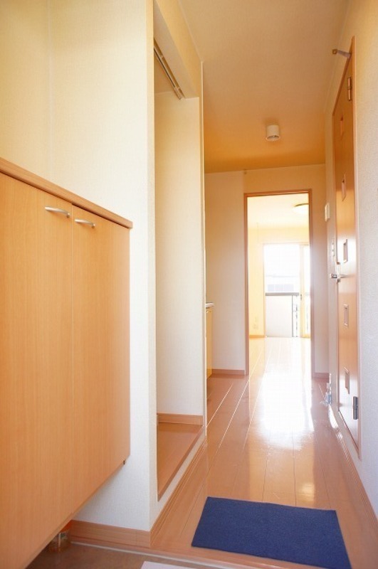 玄関　図面と現状に相違がある場合には現状を優先