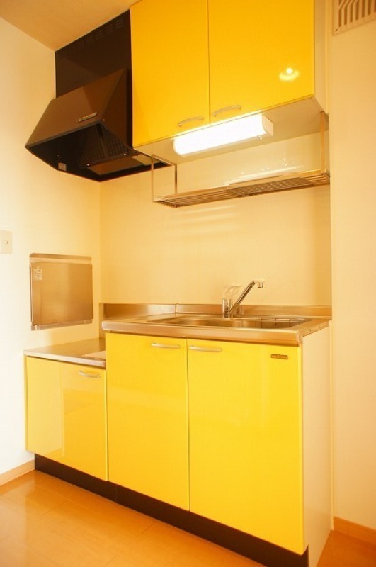 キッチン　図面と現状に相違がある場合には現状を優先