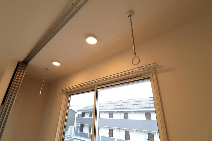 バルコニー　サンルーム