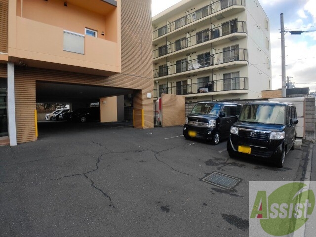 駐車場　駐車場その他