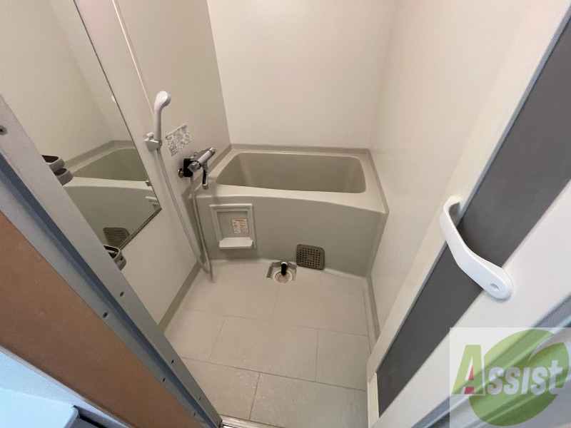 バス・シャワールーム　清潔感があり安心して使用できるお風呂です！