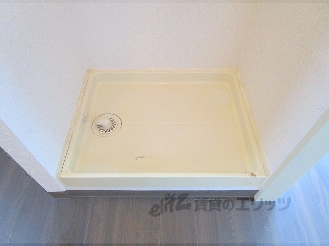 その他部屋・スペース　洗濯機置場