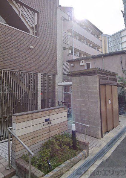 エントランス　眺望