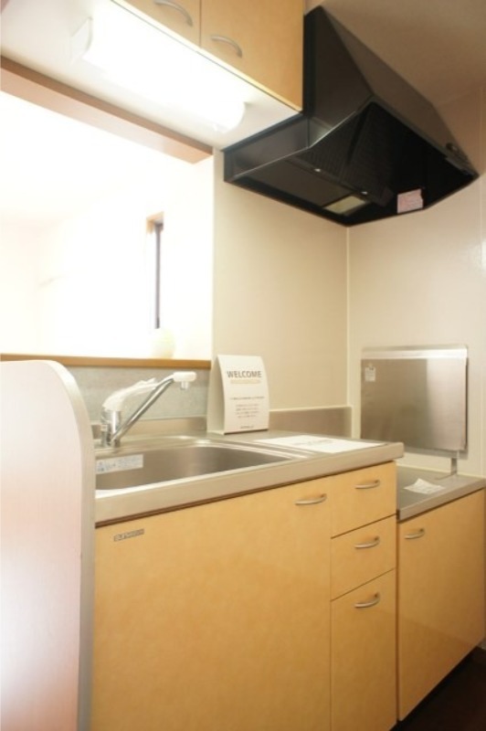 キッチン　図面と現状に相違がある場合には現状を優先