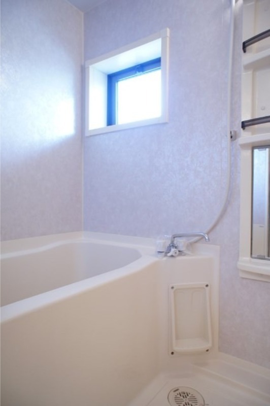 バス・シャワールーム　図面と現状に相違がある場合には現状を優先