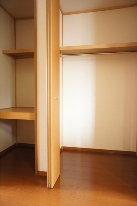 収納　図面と現状に相違がある場合には現状を優先