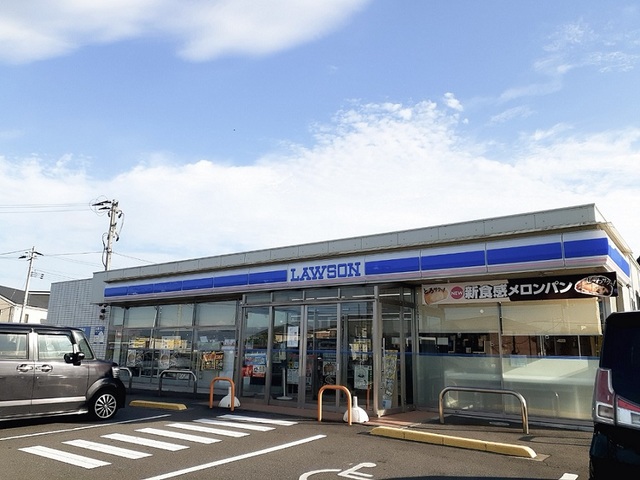 コンビニ　ローソン大崎古川鶴ケ埣店（コンビニ）まで800m
