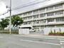 中学校　白銀中学校（中学校）まで320m