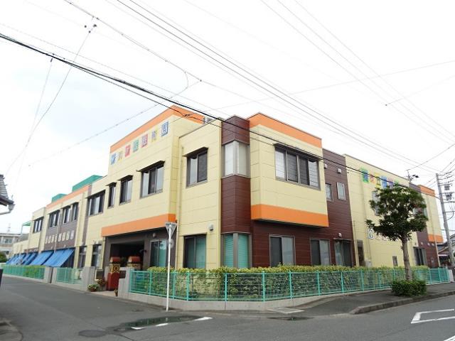 幼稚園・保育園　葵ケ丘保育園（幼稚園・保育園）まで628m