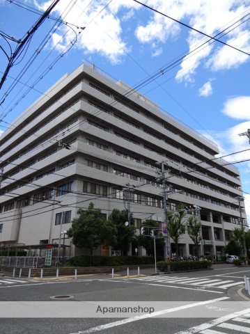 病院　松原徳洲会病院（病院）まで531m