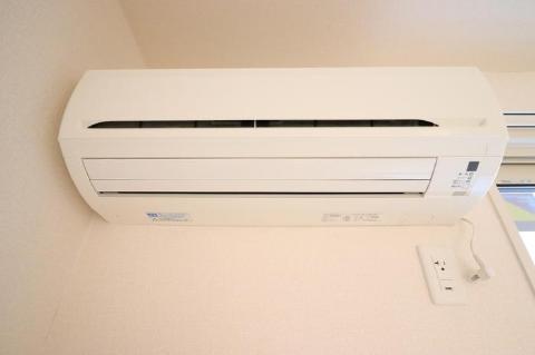 その他設備　エアコン