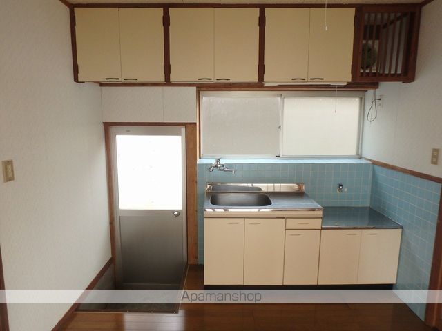 桑畑貸家のキッチン写真
