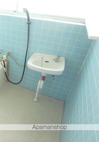 桑畑貸家の内装写真