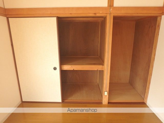 桑畑貸家の内装写真