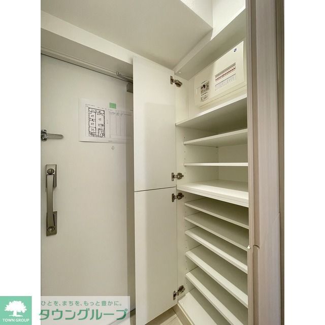 その他　シューズボックス