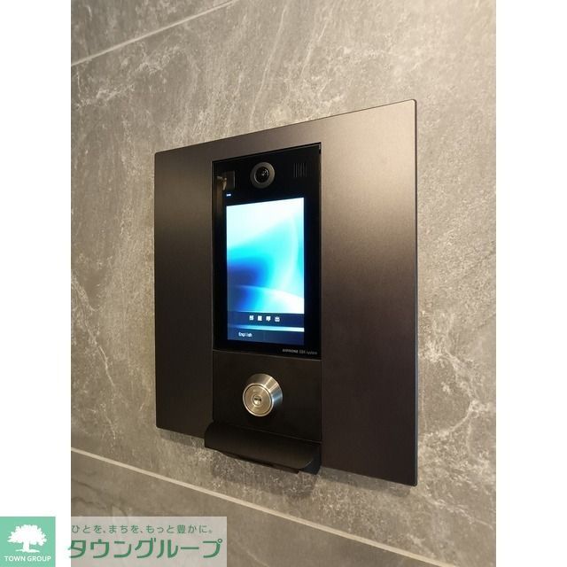 セキュリティ　オートロック