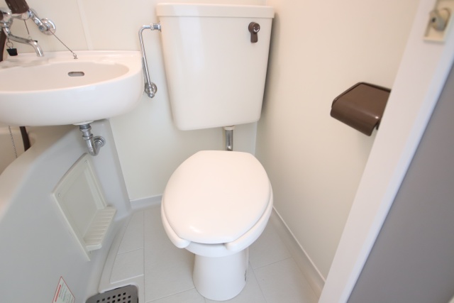 トイレ　別室の参考写真です。※現況優先