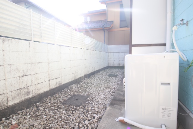 バルコニー　別室の参考写真です。※現況優先