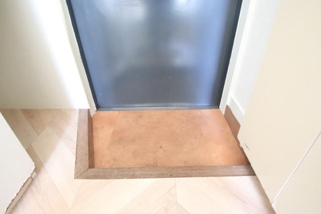 玄関　別室の参考写真です。※現況優先