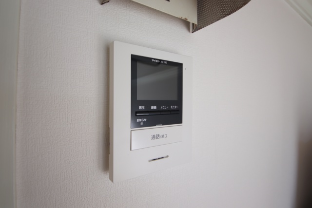 セキュリティ　別室の参考写真です。※現況優先