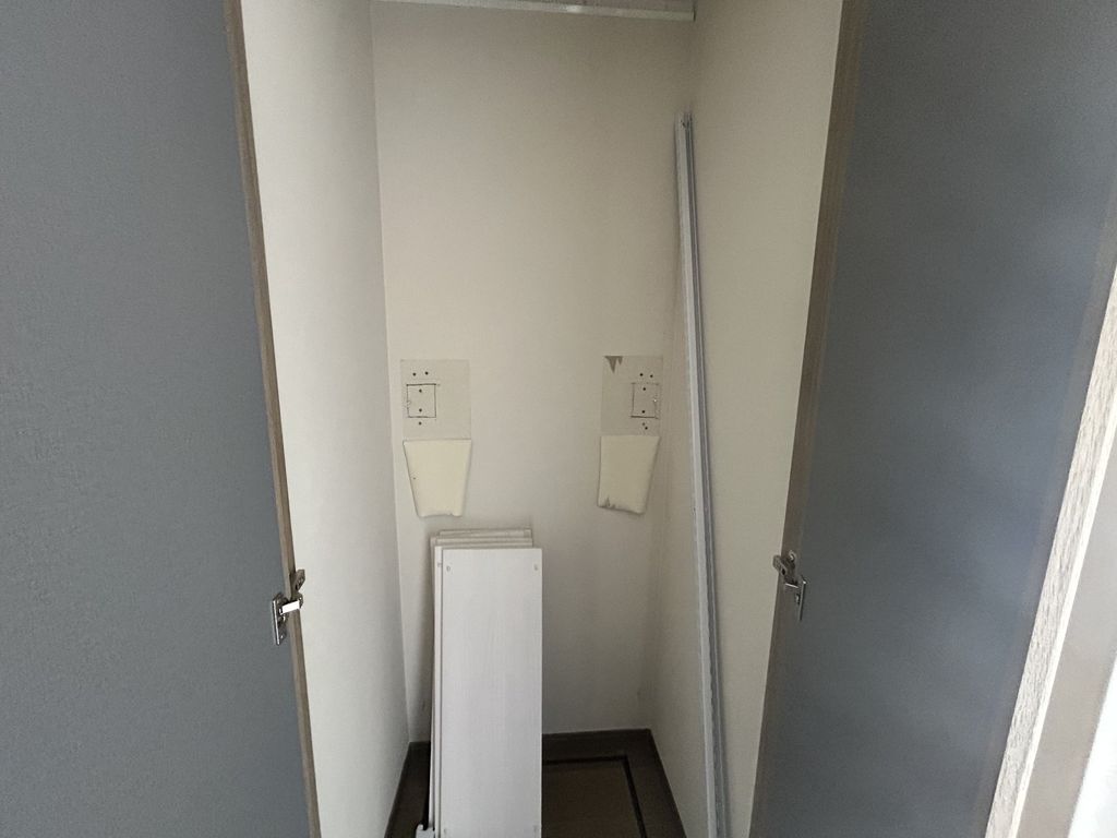 収納　バルコニー