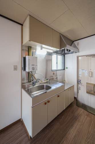 キッチン　キッチン