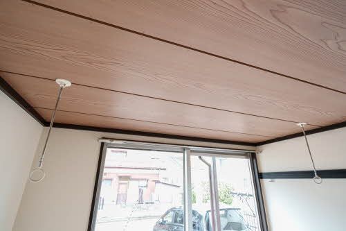 その他設備　ホスクリーン