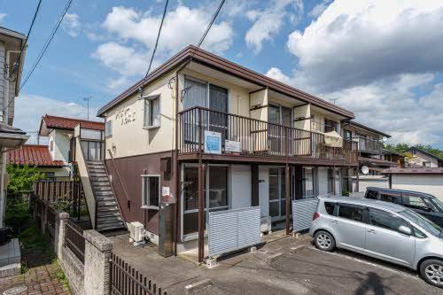 建物外観　建物外観