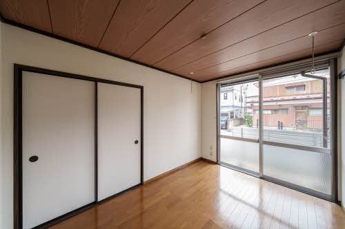 居室・リビング　洋室