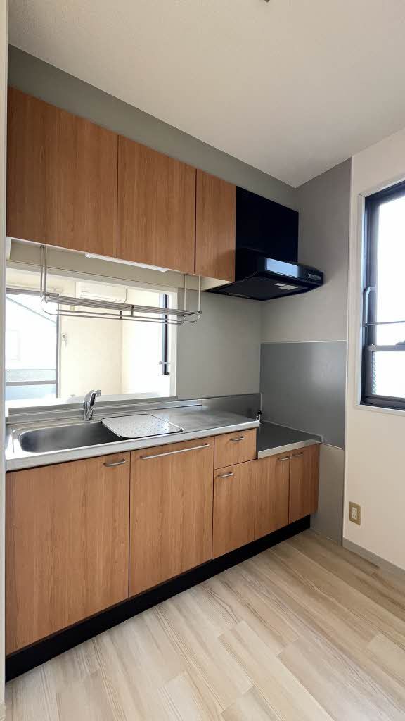 キッチン　キッチン