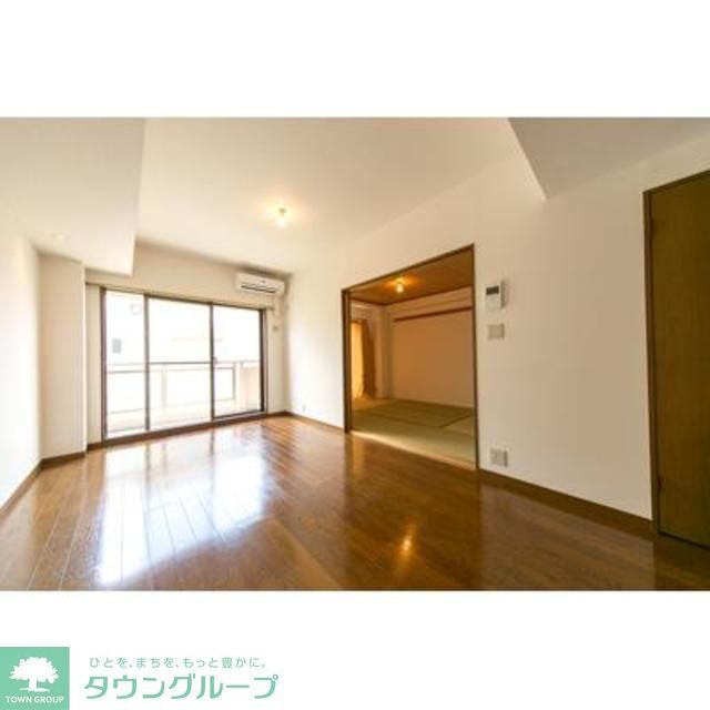 居室・リビング　※写真は同タイプ住戸です。