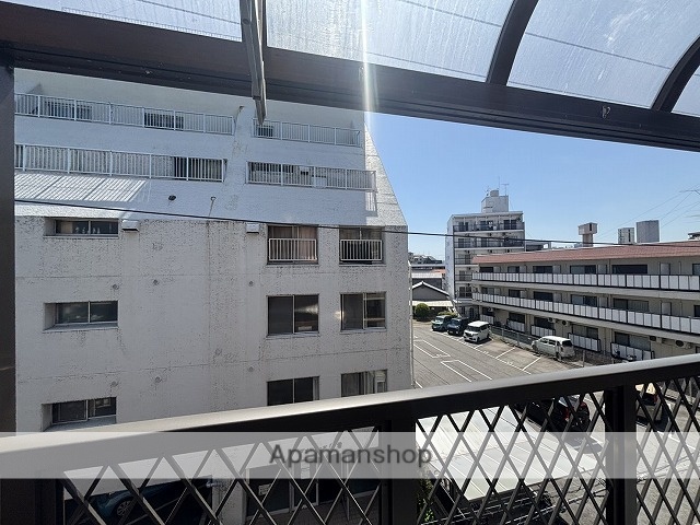 眺望　エントランス