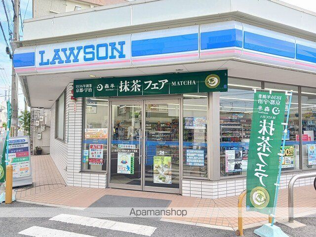 コンビニ　ローソン長吉六反三丁目店様（コンビニ）まで110m