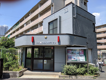 警察署・交番　東京湾岸警察署 辰巳交番（警察署・交番）まで771m