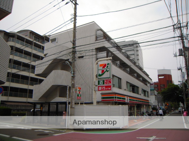 コンビニ　セブンイレブン（コンビニ）まで1088m