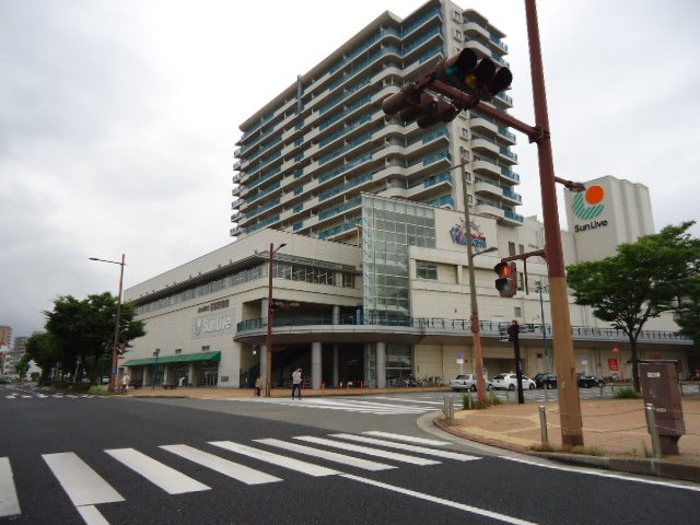 その他　サンリブ若松（その他）まで848m