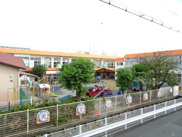 幼稚園・保育園　天王幼稚園（幼稚園・保育園）まで273m
