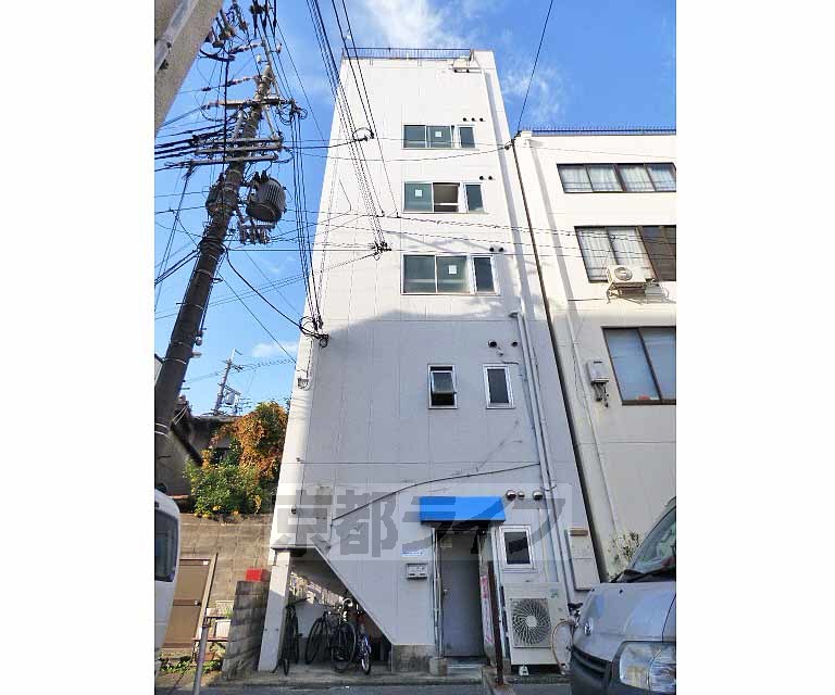 建物外観　建物外観です。