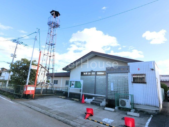 郵便局　前橋西片貝三郵便局（郵便局）まで7030m