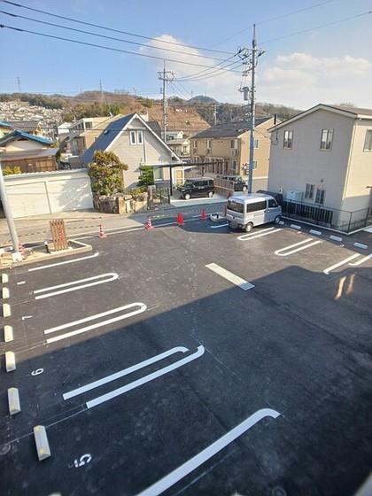 眺望　※別部屋の写真です