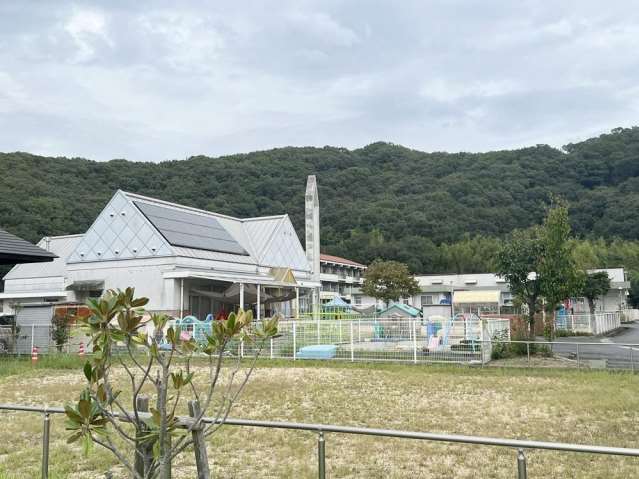 幼稚園・保育園　備前市立 西鶴山保育園（幼稚園・保育園）まで406m