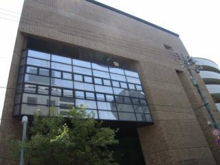 図書館　島之内図書館（図書館）まで174m