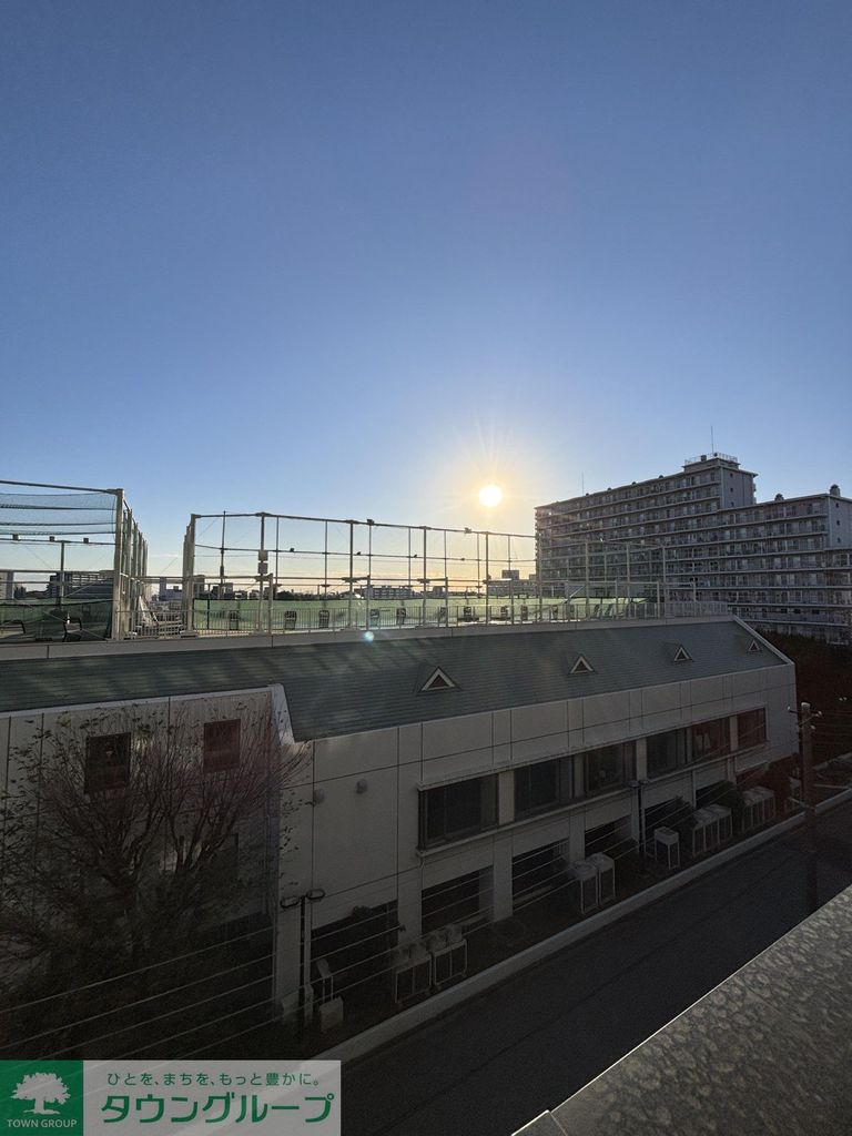 眺望　※参考5F眺望