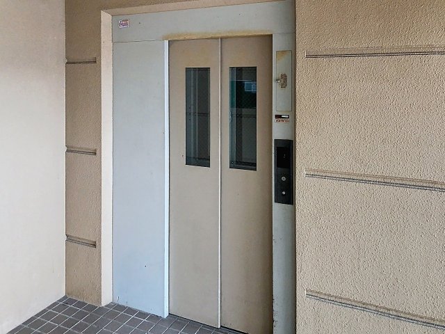 その他共有部分　2025年11月撮影