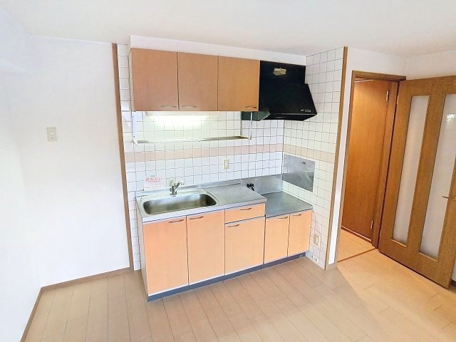 キッチン　2025年11月撮影