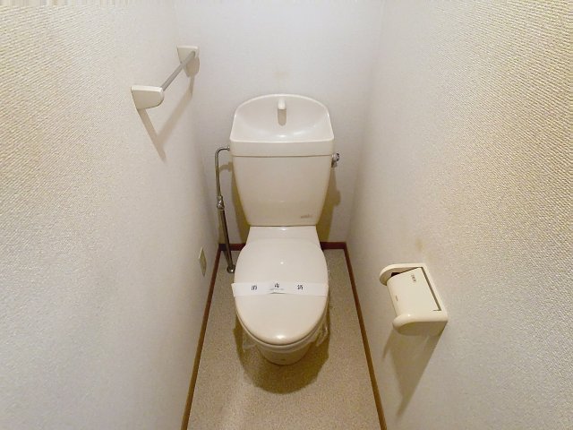 トイレ　2025年11月撮影