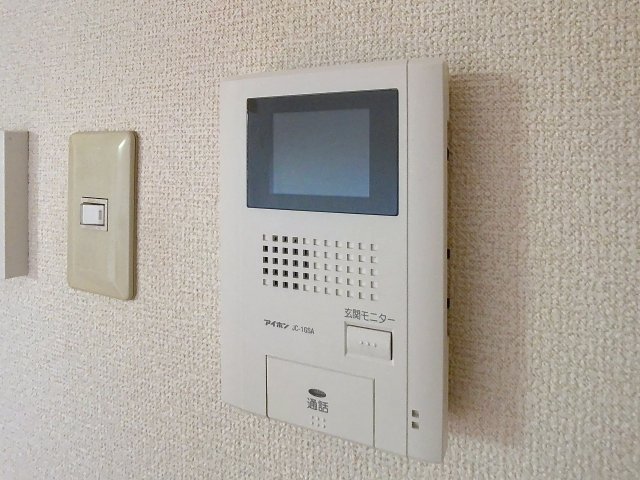 セキュリティ　2025年11月撮影