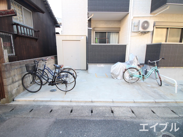 その他共有部分　現状が異なる場合は現状優先となります