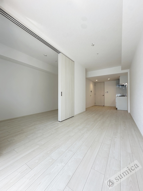 居室・リビング　広々リビング・レイアウトは自由♪♪